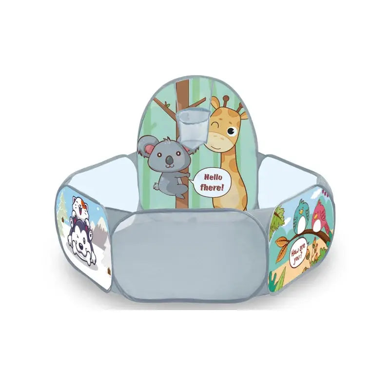 Piscine a balle bebe Mon Shopping Bébé