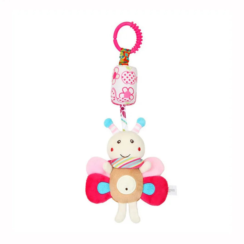 Hochet bébé - suspendu - Hochet pour bébé