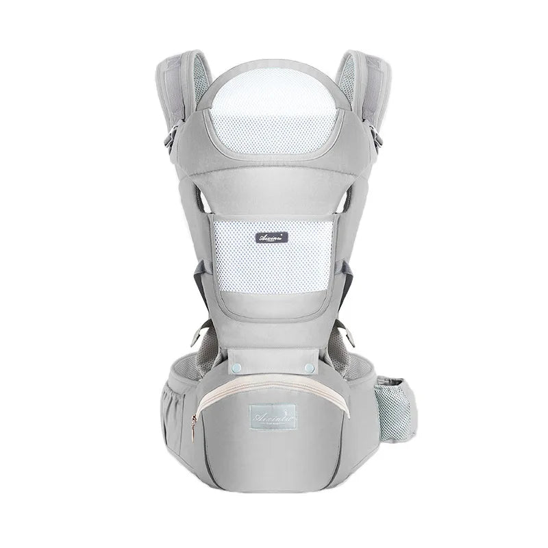 Porte bébé randonnée TOFFCAEA - Porte bébé