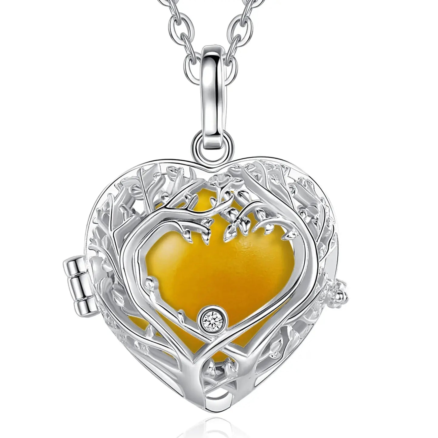 bola de grossesse 18mm Arbre de vie cœur Mon Shopping Bébé