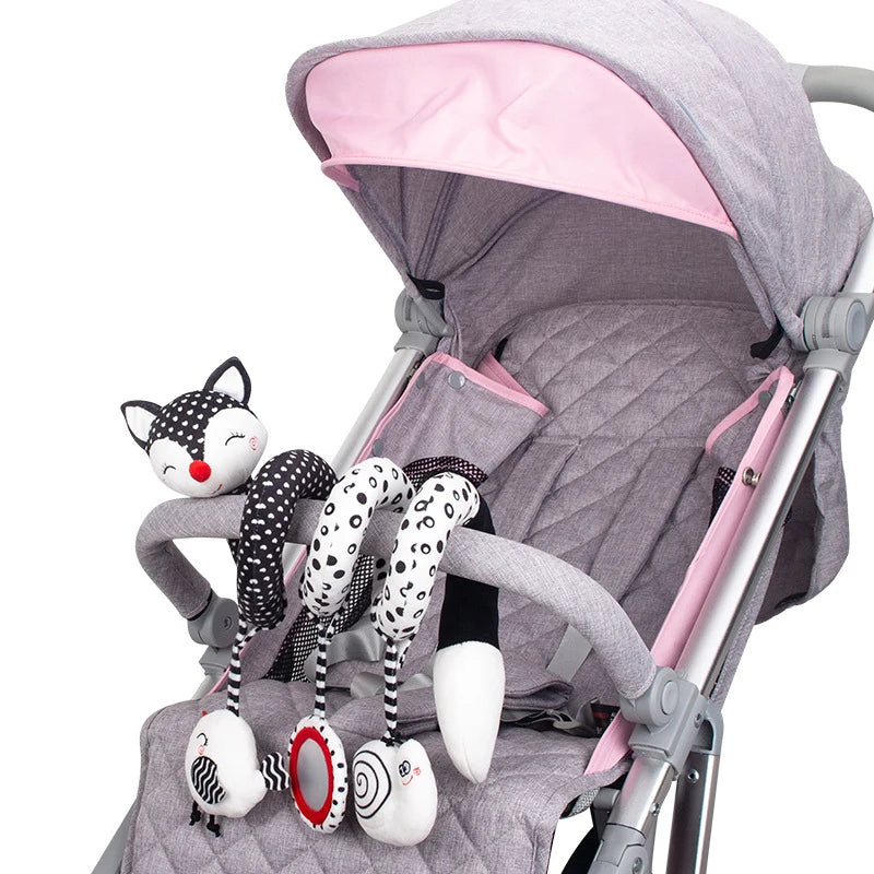 Jouet bebe - Spirale d'activité bébé
