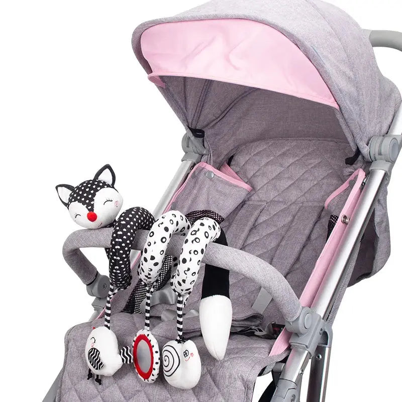Jouet bebe - Spirale d'activité bébé Mon Shopping Bébé