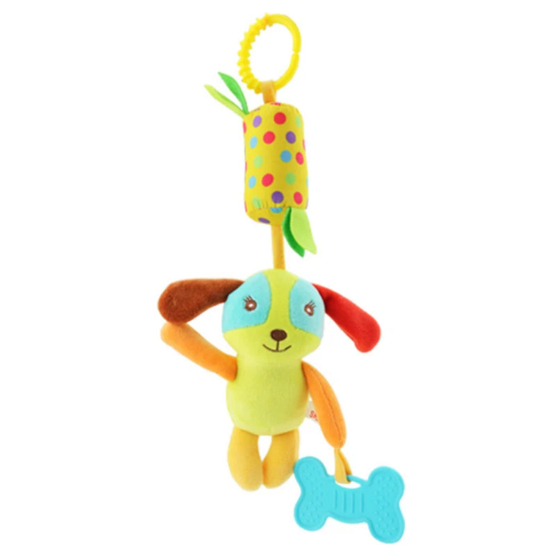 Hochet bébé - suspendu - Hochet pour bébé