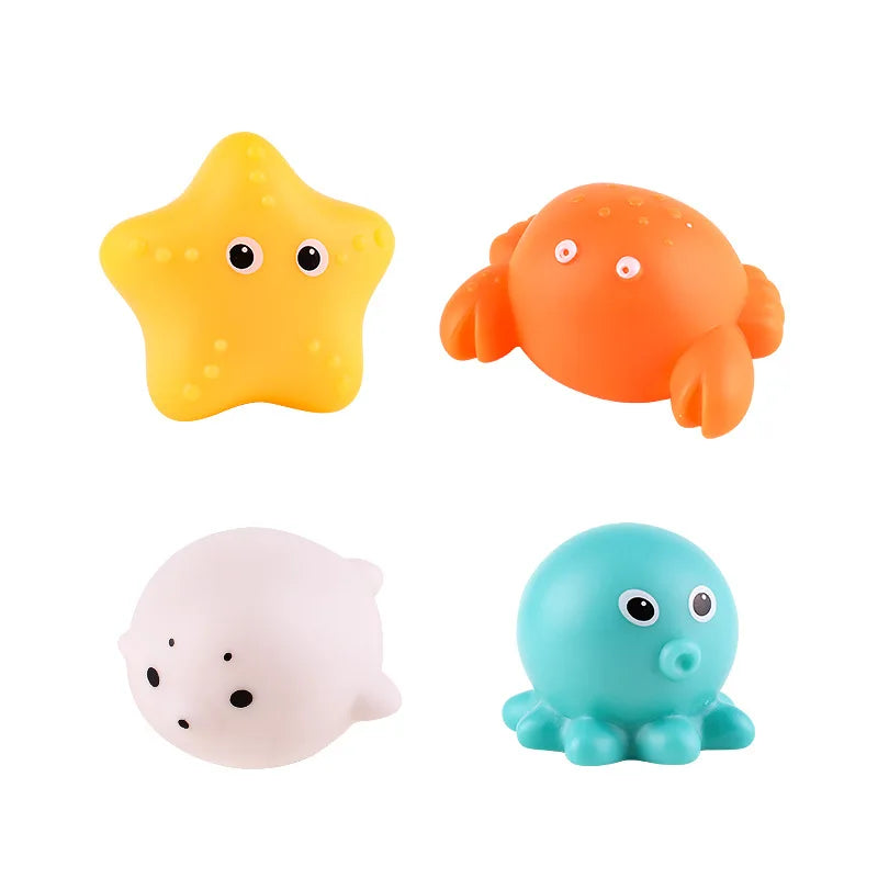 Jouets de bain - Jouet de bain bébé - Pêche au canard