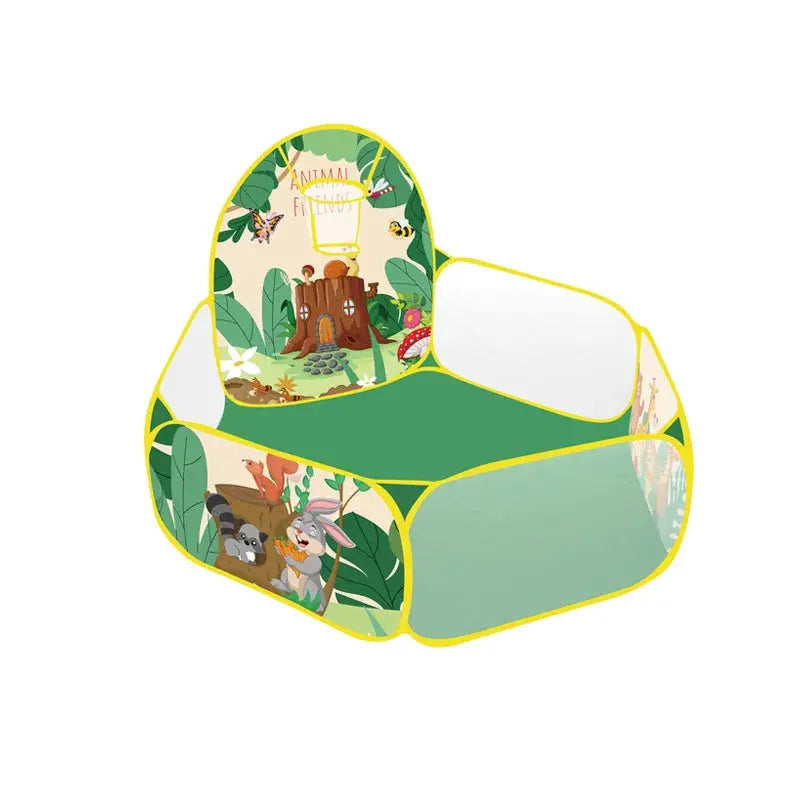 Piscine a balle bebe Mon Shopping Bébé
