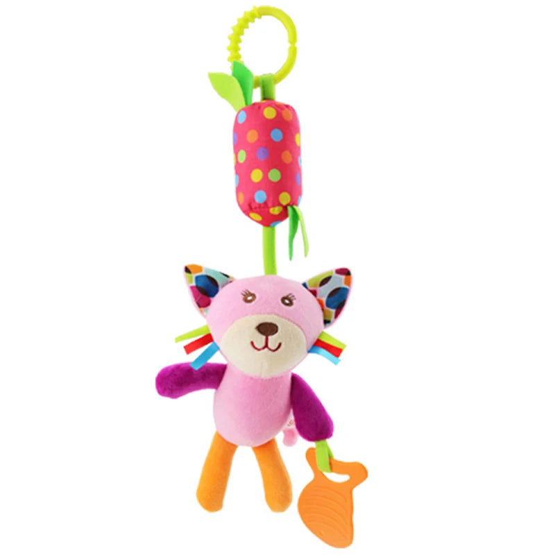 Hochet bébé - suspendu - Hochet pour bébé