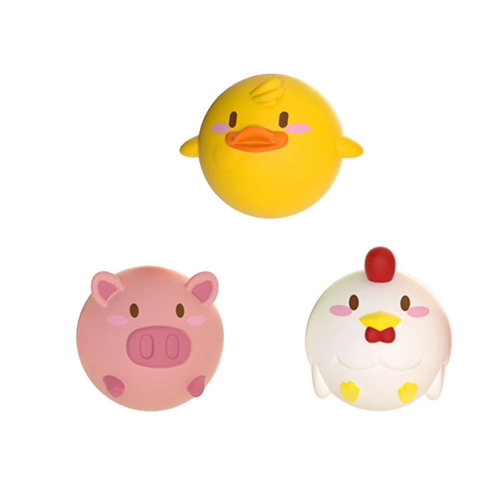 Jouets de bain - Jouet de bain bébé - Pêche au canard