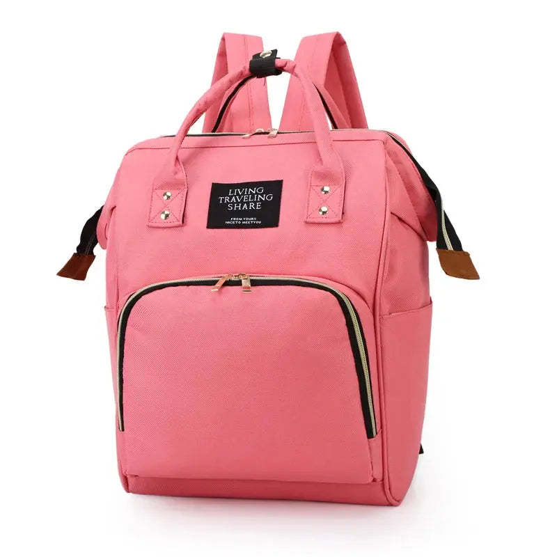 Sac a langer - Sac à langer bébé - Sac à langer Oxford momie Mon Shopping Bébé