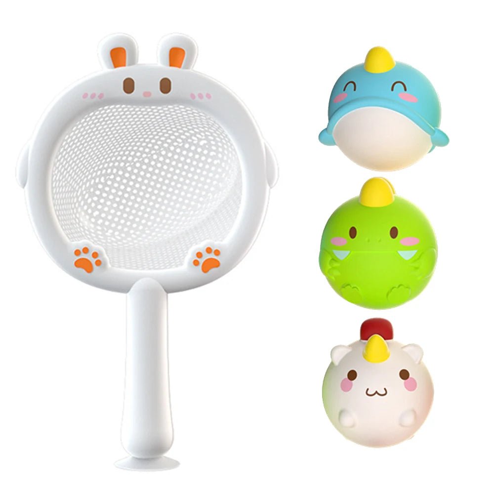 Jouets de bain - Jouet de bain bébé - Pêche au canard