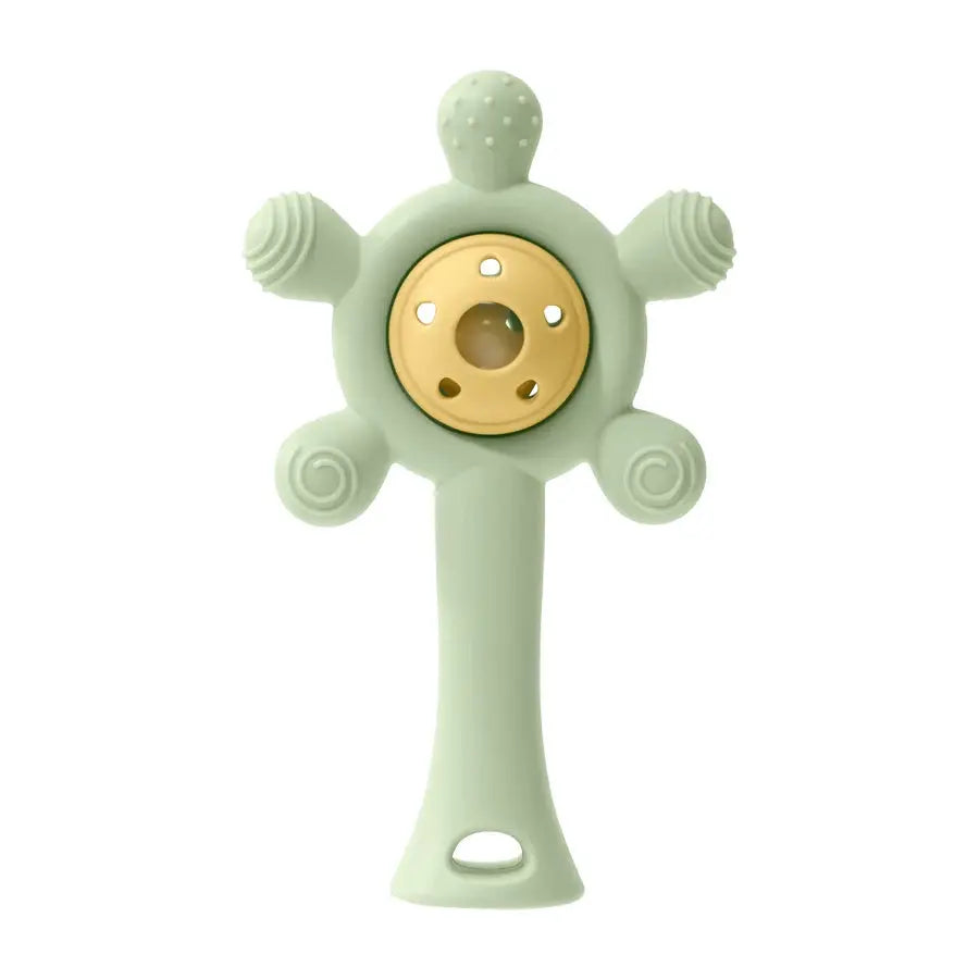 Anneau de dentition-Hochet bébé Mon Shopping Bébé