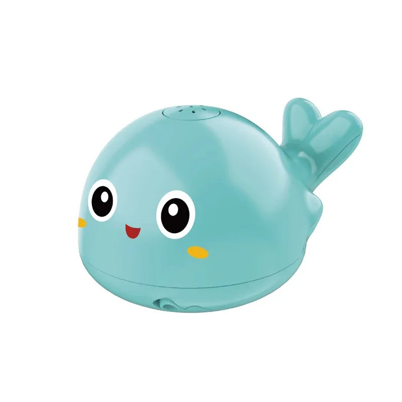 Jouet de bain - Jouet de bain bébé - Baleine électrique