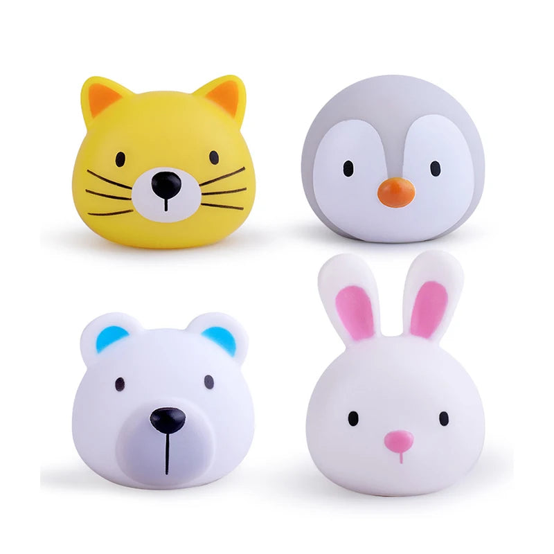 Jouets de bain - Jouet de bain bébé - Pêche au canard