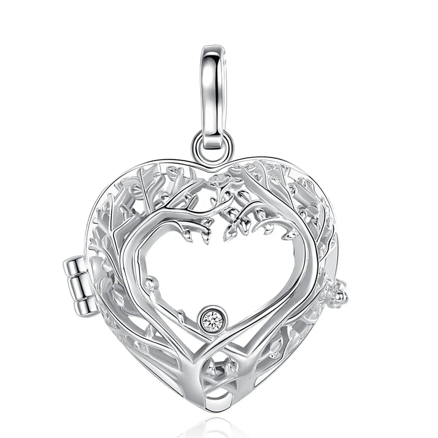 bola de grossesse 18mm Arbre de vie cœur Mon Shopping Bébé
