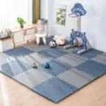 Tapis de jeu bébé - tapis d'éveil Mon Shopping Bébé