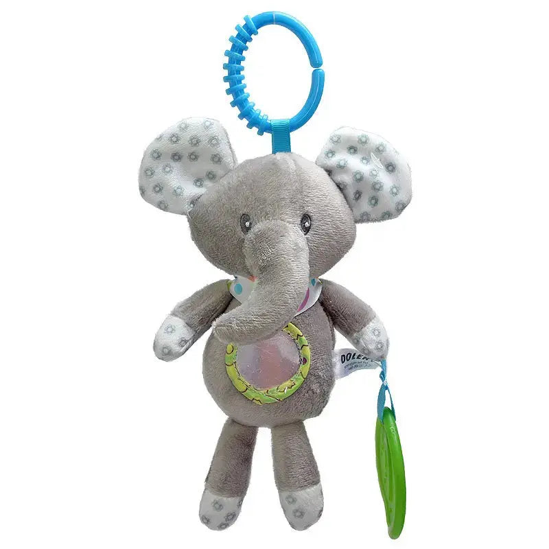 Hochet bébé - suspendu - Hochet pour bébé Mon Shopping Bébé