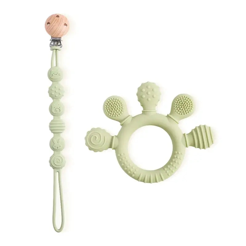 Anneau de dentition Mon Shopping Bébé