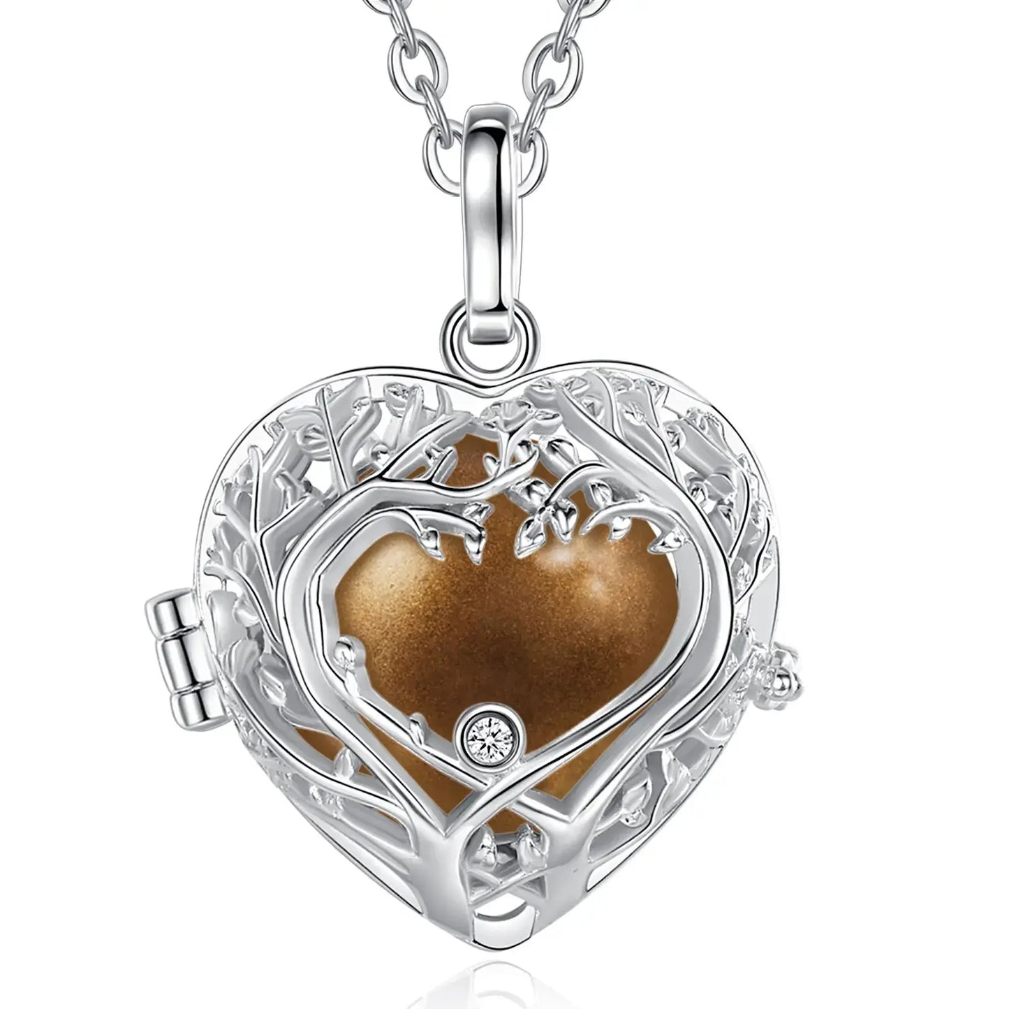 bola de grossesse 18mm Arbre de vie cœur Mon Shopping Bébé