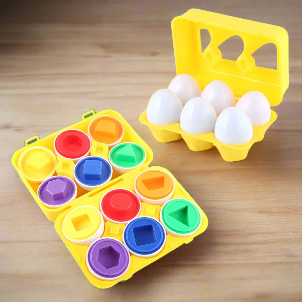 Boite à Oeufs - SmartEggs™ - Oeuf Blanc - Mon Shopping Bébé