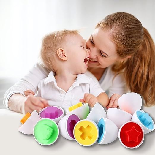 Boite à Oeufs - SmartEggs™ - Oeuf Blanc - Mon Shopping Bébé