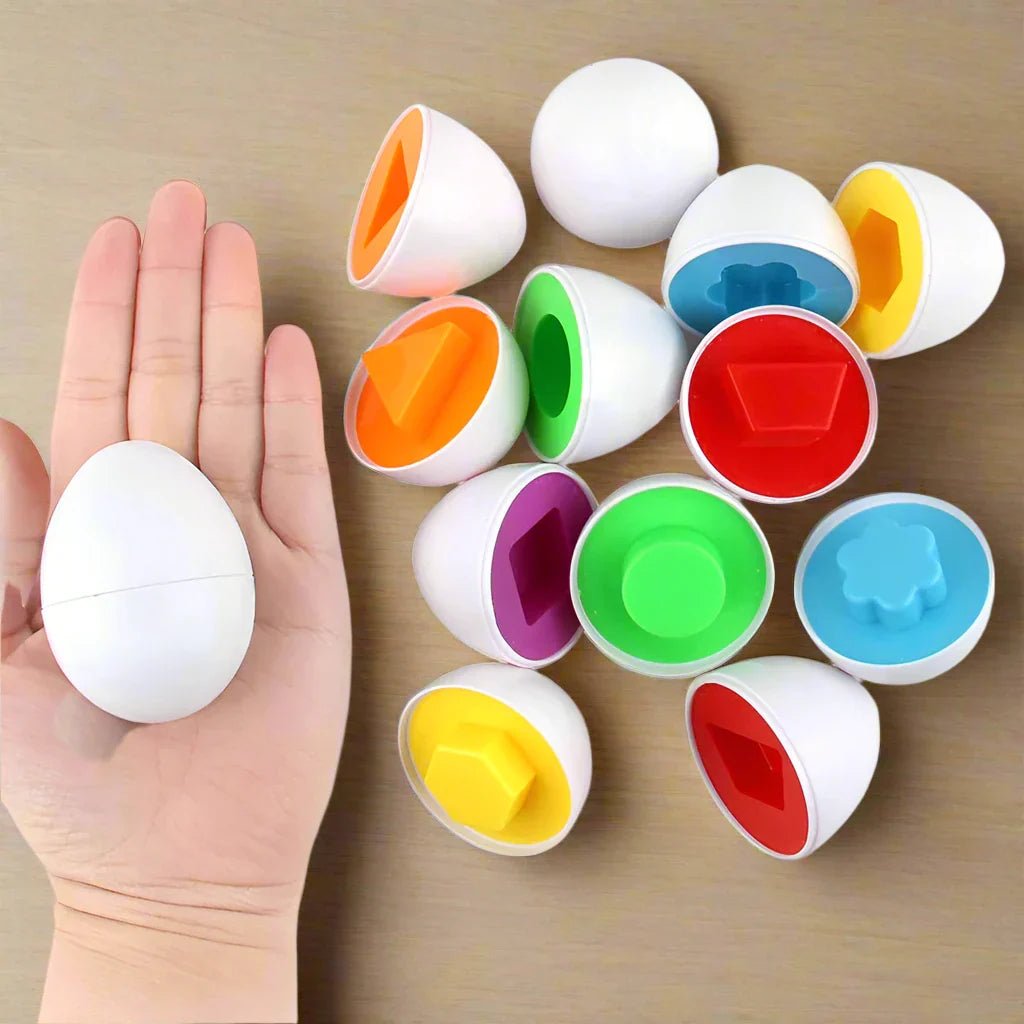 Boite à Oeufs - SmartEggs™ - Oeuf Blanc - Mon Shopping Bébé