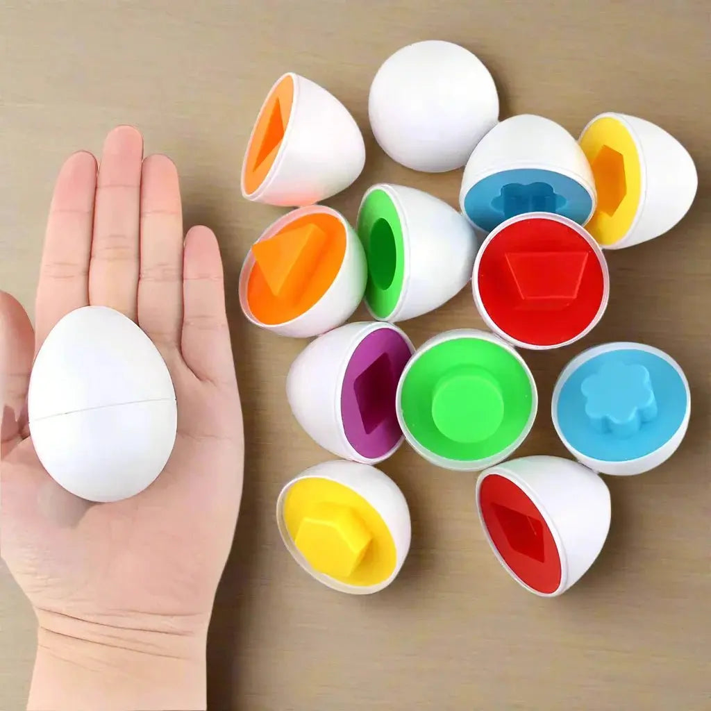 Boite à Oeufs - SmartEggs™ - Oeuf Blanc - Mon Shopping Bébé