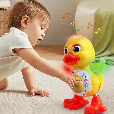 Canard qui Danse - DuckToy™ - Mon Shopping Bébé