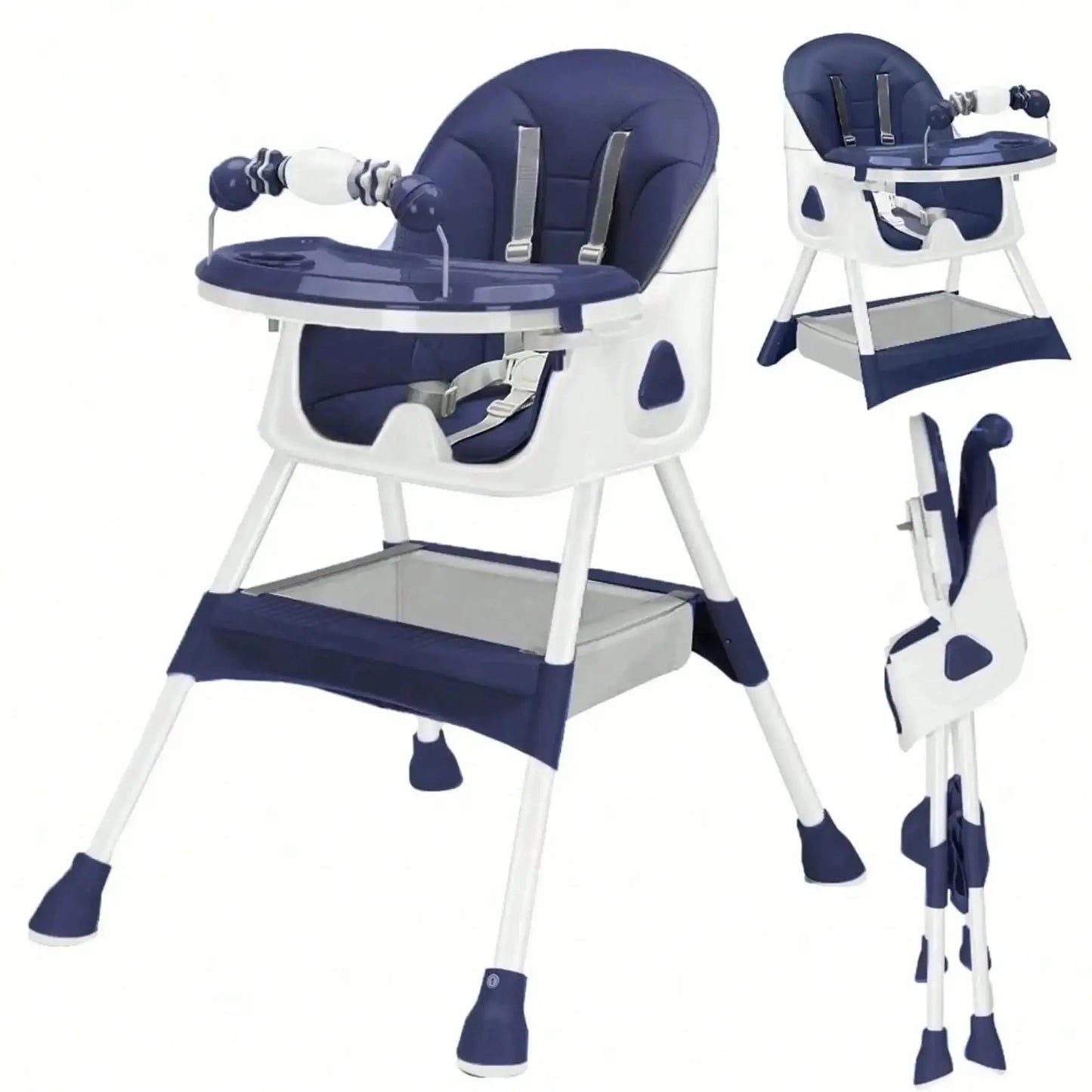Chaise Haute Bébé - Sécurité et Confort - Mon Shopping Bébé