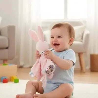 Doudou bébé | Tout - Doux Réconfortant - Mon Shopping Bébé