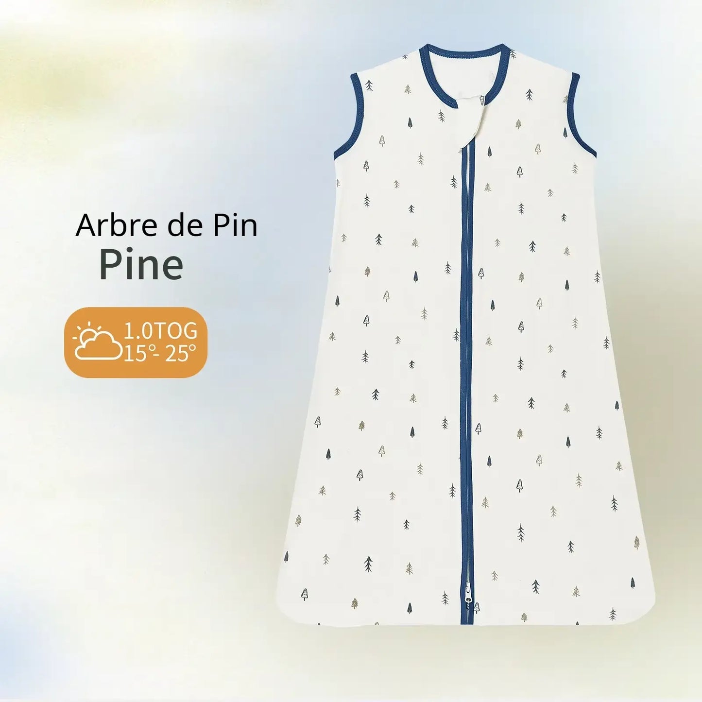 Turbulette - gigoteuse bébé Mon Shopping Bébé