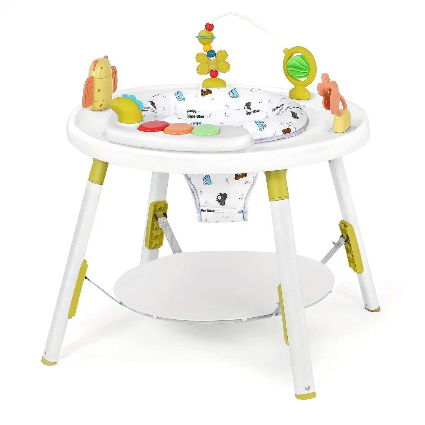 Jouet bébé - Centre d'activité 3 en 1 pour bébé - Évolutif - Mon Shopping Bébé