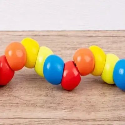 Jouet en Bois - MontessoriToys™ - Chenille - Mon Shopping Bébé