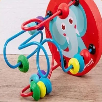 Jouet Montessori - MontessoriToys™ - Eléphant - Mon Shopping Bébé