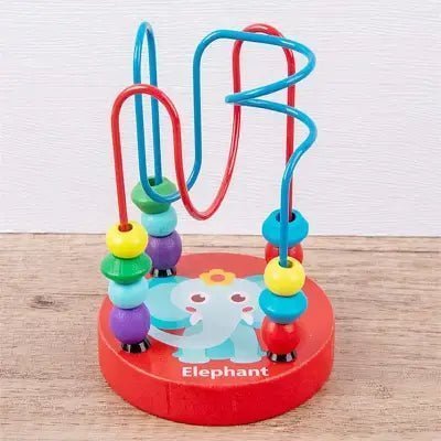 Jouet Montessori - MontessoriToys™ - Eléphant - Mon Shopping Bébé