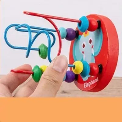 Jouet Montessori - MontessoriToys™ - Eléphant - Mon Shopping Bébé