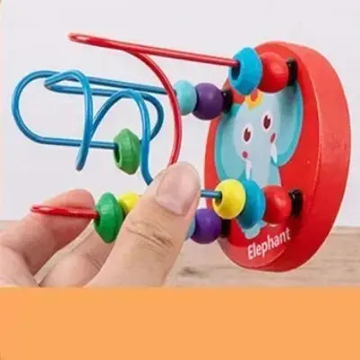 Jouet Montessori - MontessoriToys™ - Eléphant - Mon Shopping Bébé