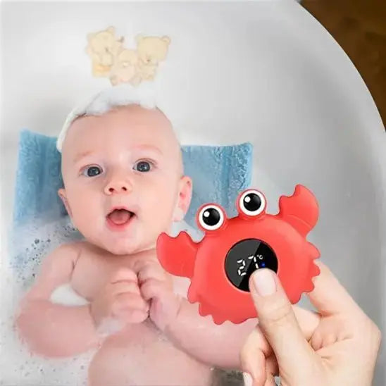 Thermomètre bain bébé | SécuriTemp - Mon Shopping Bébé