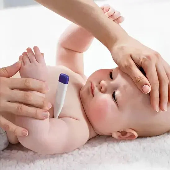 Thermomètre bébé | UltraPrécis - Mon Shopping Bébé