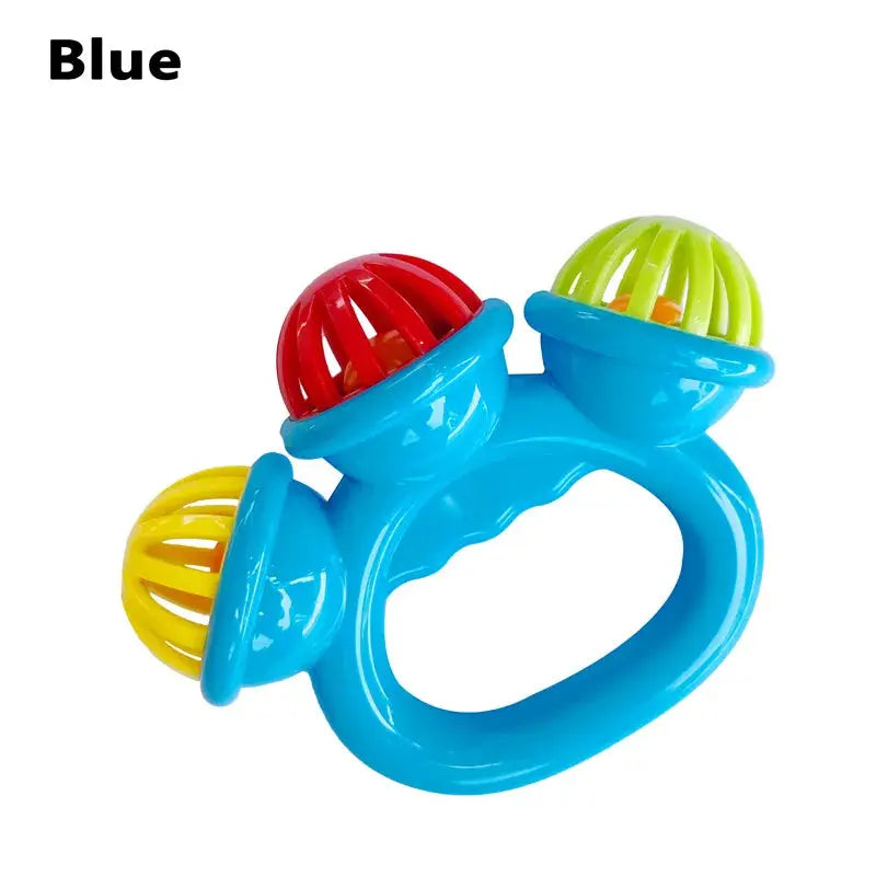 Hochet bébé - Hochet pour bébé - Clochette a grelot Mon Shopping Bébé