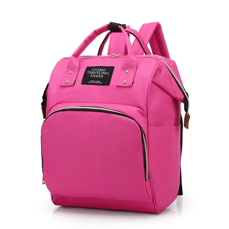 Sac a langer - Sac à langer bébé - Sac à langer Oxford momie Mon Shopping Bébé