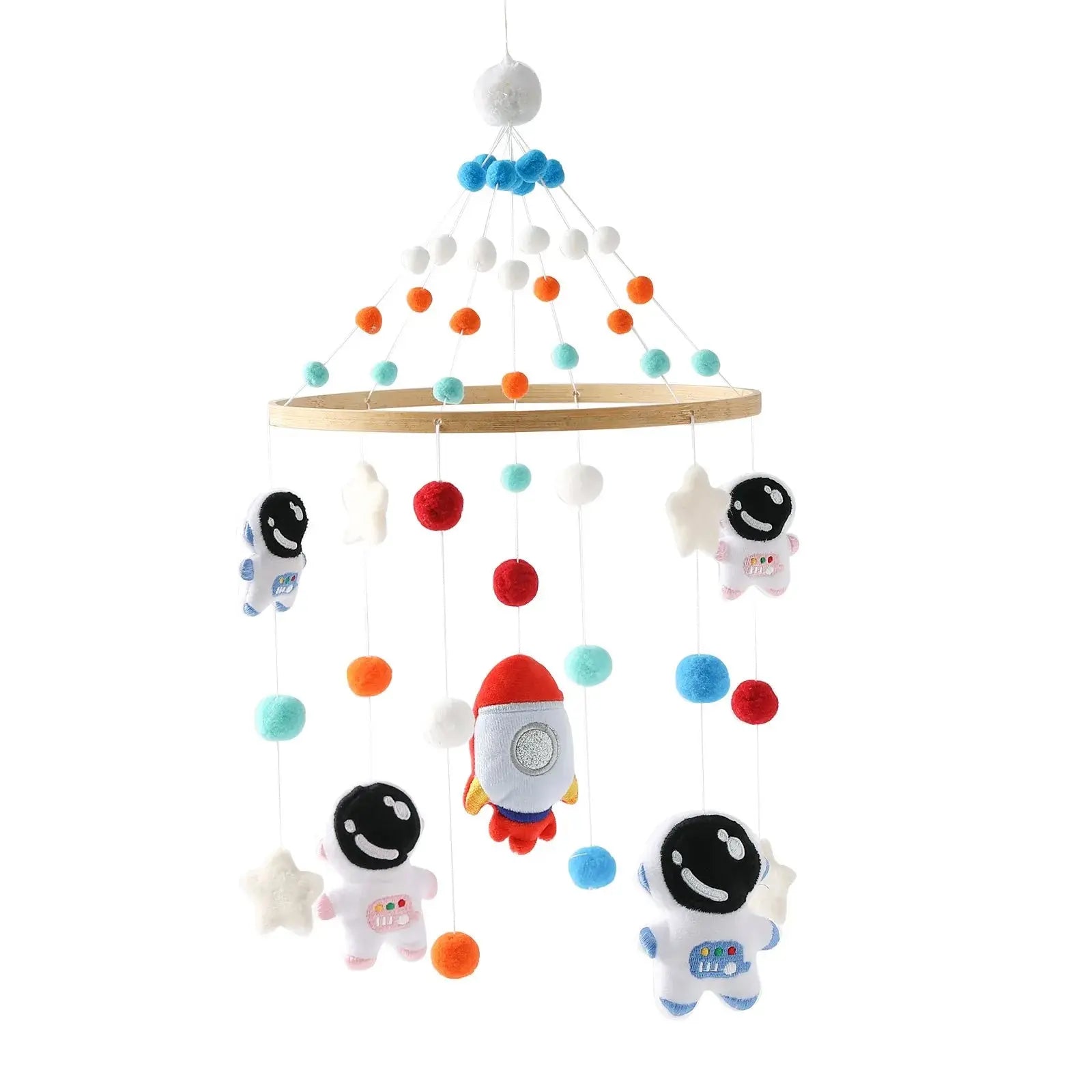 Mobile bébé - Mobile musical bébé - Carillon - Mobile de lit Mon Shopping Bébé