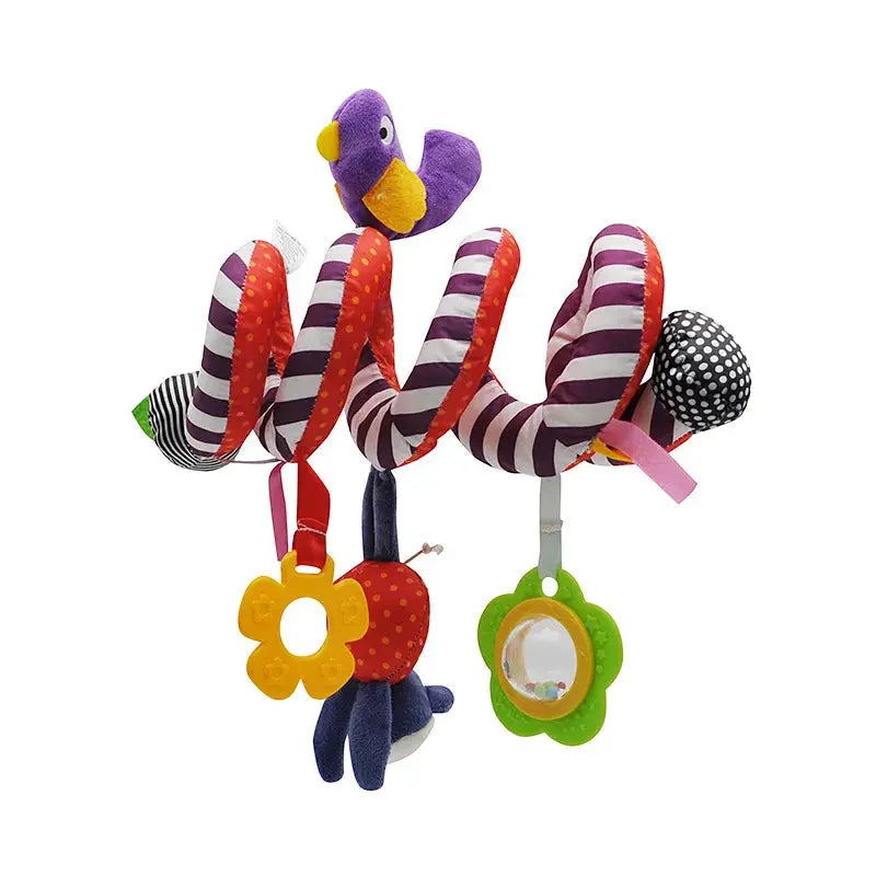 Jouet bebe - Spirale d'activité bébé Mon Shopping Bébé