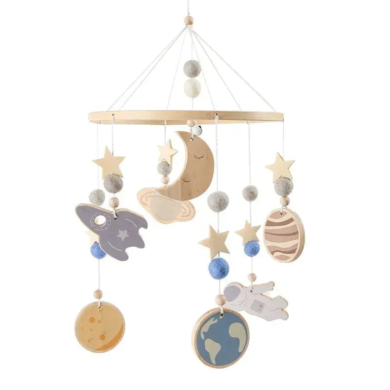 Mobile bébé - Mobile musical bébé - Carillon - Mobile de lit Mon Shopping Bébé