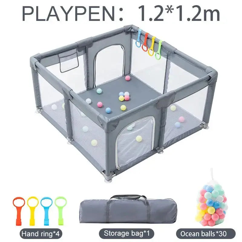 Parc bébé | Sécurisé Mon Shopping Bébé