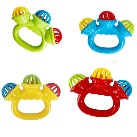 Hochet bébé - Hochet pour bébé - Clochette a grelot Mon Shopping Bébé