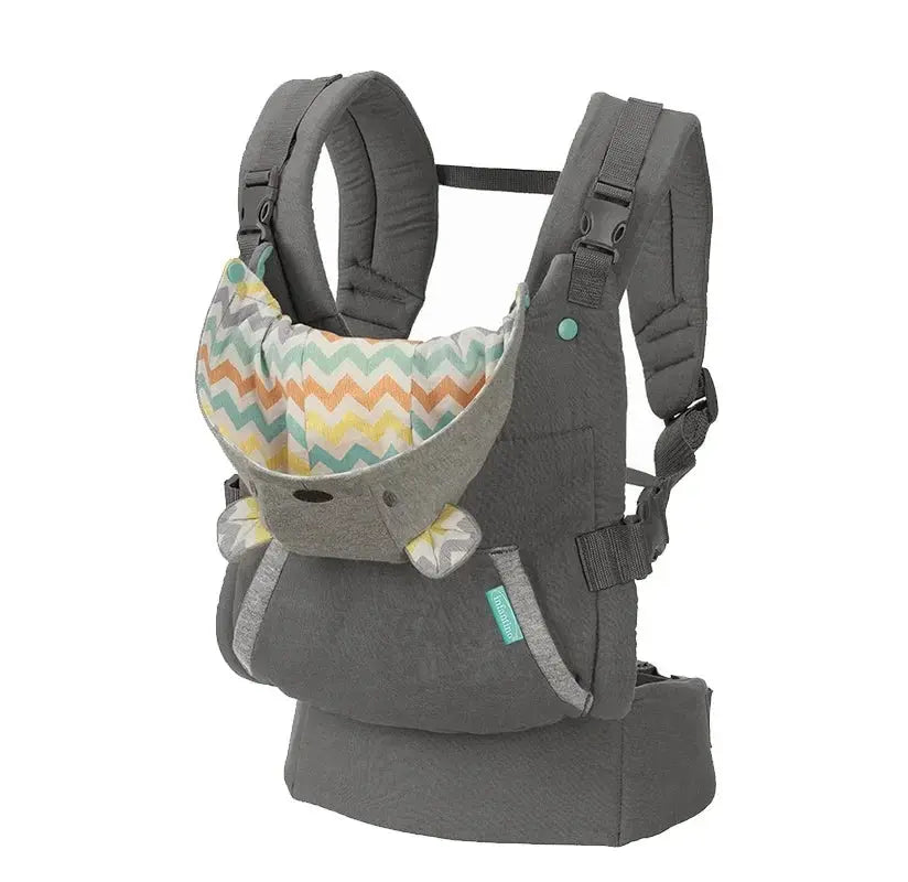 Porte bébé ergonomique Infantino Mon Shopping Bébé
