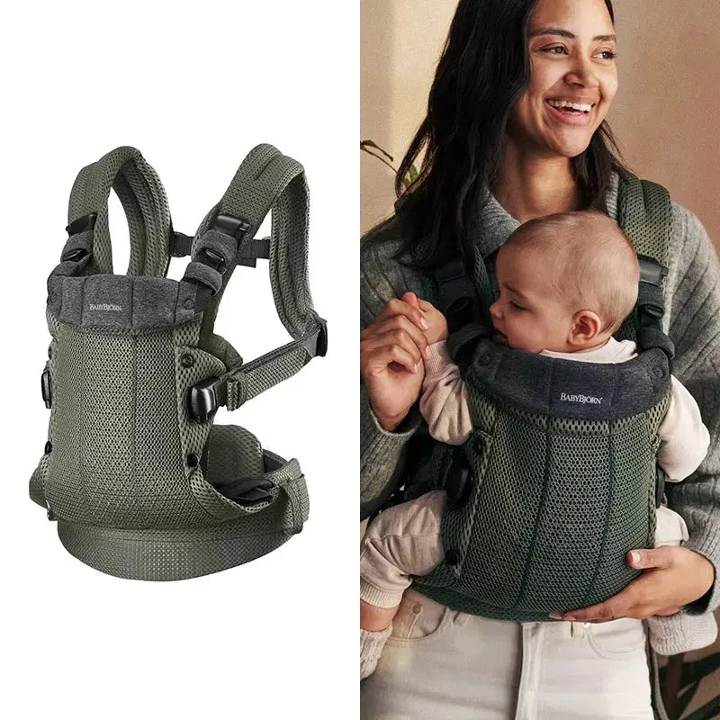 Porte bebe - Porte bébé - Babybjörn Mon Shopping Bébé