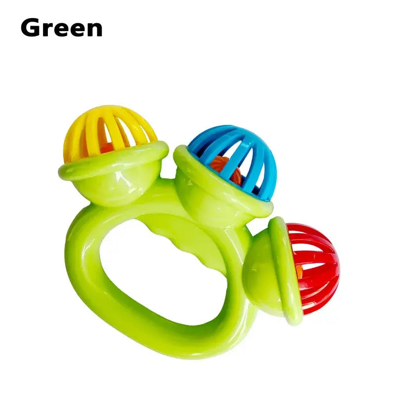 Hochet bébé - Hochet pour bébé - Clochette a grelot Mon Shopping Bébé