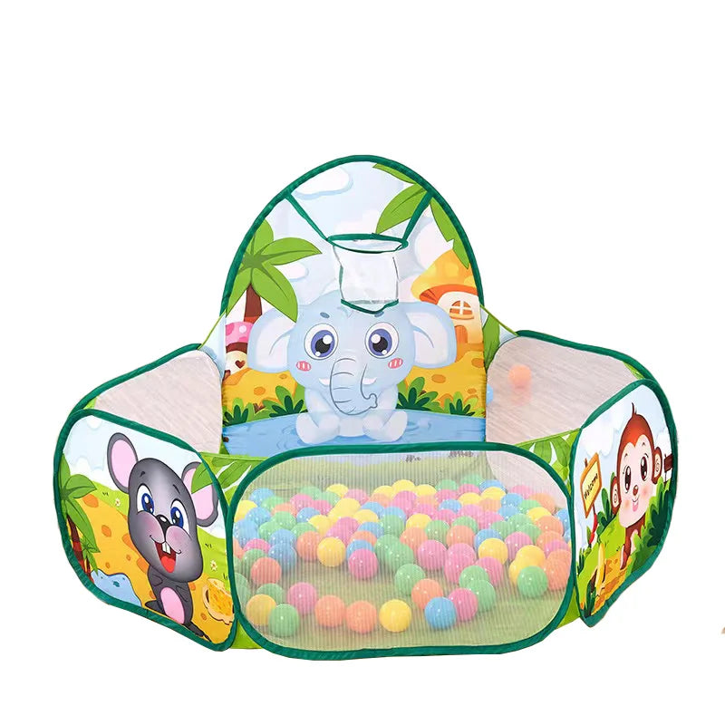 Piscine a balle bebe