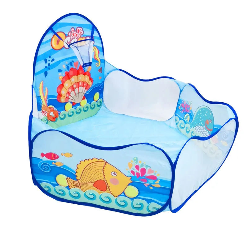 Piscine a balle bebe