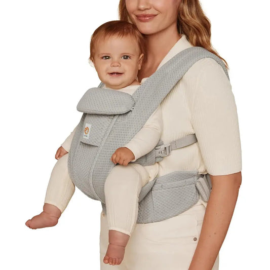 Porte bebe Ergobaby Omni Deluxe SoftFlex Mon Shopping Bébé